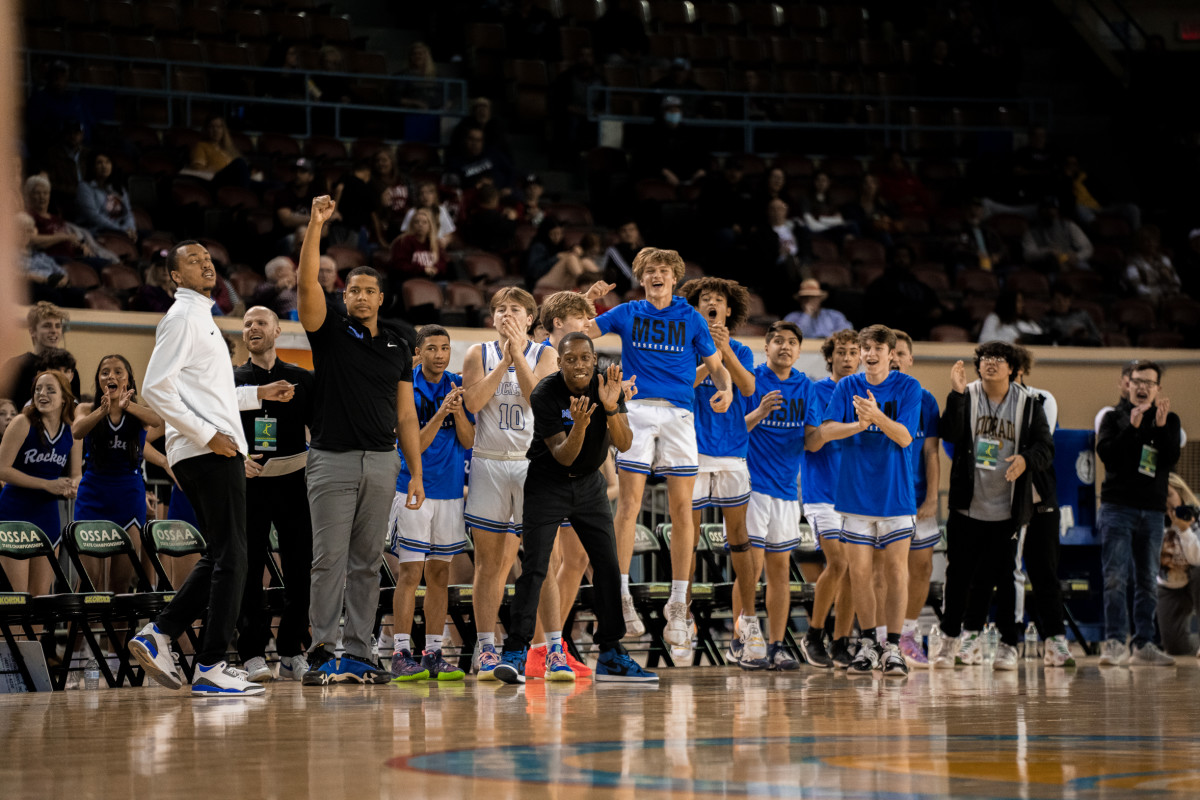 Victory Christian (Tulsa) v Mount St Mary-32